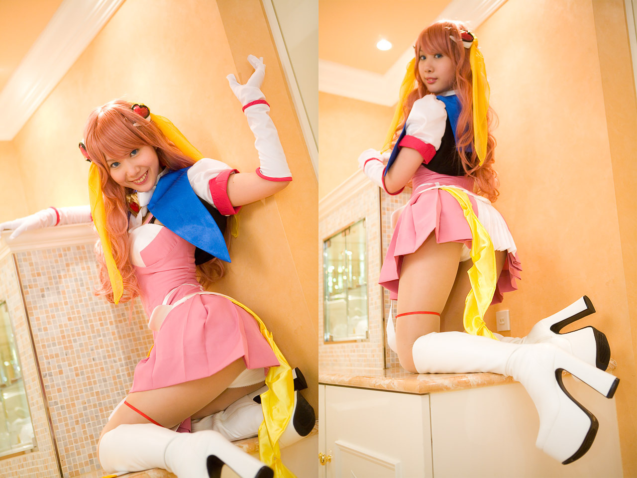 cosplay最新套图 (C73)   守薙まどか ファースト (2) 日本性感美女